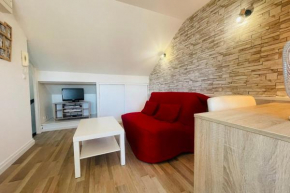 Le Nid de velpeau - Nice studio in the heart of Velpeau